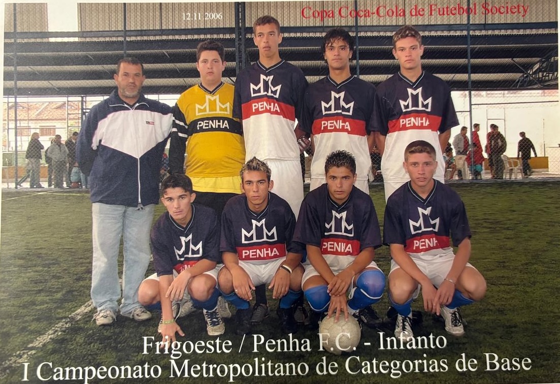2003 — A Fundação